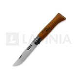 Opinel - No 7 Carbon, Beech Wood