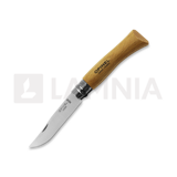 Opinel - No 7 Stainless, Beech Wood