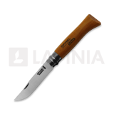 Opinel - No 8 Carbon, Beech Wood