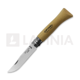 Opinel - No 9 Stainless, Beech Wood
