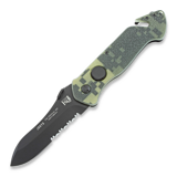 Original Eickhorn-Solingen - PRT VIII G10 Spear Point, камуфляж