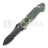 Original Eickhorn-Solingen - PRT VIII G10 Spear Point, camo