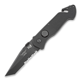 Original Eickhorn-Solingen - PRT X G10 Tactical Tanto, чёрный