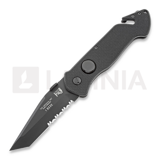 Original Eickhorn-Solingen - PRT X G10 Tactical Tanto, noir