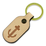 Otter - Keyring Anchor