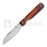 Otter - Liner-Lock Sheepfoot, plum