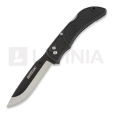 Outdoor Edge - Onyx EDC, musta