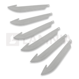 Outdoor Edge - Razor blades 6pcs.