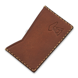 Paasipuukko - Leather Card Holder