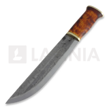 Pasi Hurttila - Leuku, dyed flamed birch