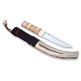 Pasi Jaakonaho - Antler Puukko