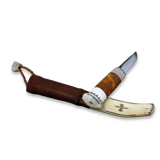 Pasi Jaakonaho - Antler Puukko