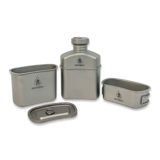 Pathfinder - Titanium Canteen Cooking Kit