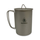 Pathfinder - Titanium Cup 600ml