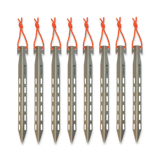Pathfinder - Titanium Tent Stake Set 8pc