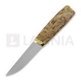 Pekka Tuominen - Curly Birch Puukko