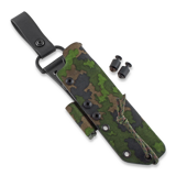 Peltonen Knives - Camo kydex sheath for M95 Ranger Puukko