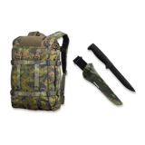 Peltonen Knives - Finnish Ranger Combo Compact Camo