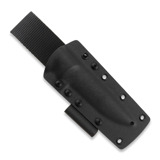 Peltonen Knives - Kydex sheath M07 Full Tang, čern&aacute;