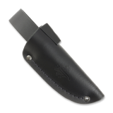 Peltonen Knives - Leather sheath for M23 Ranger Cub, right, black