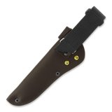 Peltonen Knives - Leather sheath for Ranger Knife M07, brown