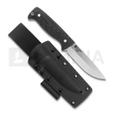 Peltonen Knives - M07 Full Tang, black micarta, kydex sheath
