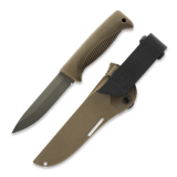 Peltonen Knives - M07 Ranger Puukko FDE Cerakote, coyote