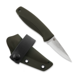 Peltonen Knives - M23 Ranger Cub N690, kydex, green