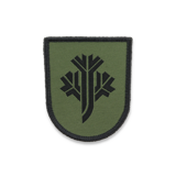 Peltonen Knives - Morale patch, green