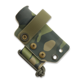 Peltonen Knives - Multicam Tropic Kydex Sheath for M23 Ranger Cub