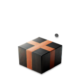 Peltonen Knives - Mystery Box M23 Special Color "Iceborn"