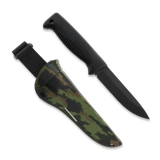 Peltonen Knives - M07 Ranger Puukko Cerakote, Suomi Camo sheath