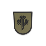 Peltonen Knives - Sticker, green