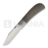Pena Knives - Lanny's Bolster Lock, gr&oslash;n