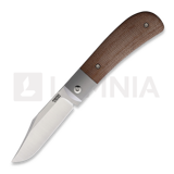 Pena Knives - Lanny's Bolster Lock, natural