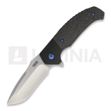 Pena Knives - Mini Diesel Carbon Fiber, satin