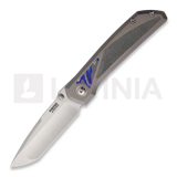 Pena Knives - Mula Tanto Black Micarta