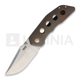 Pena Knives - Rhino, bronze