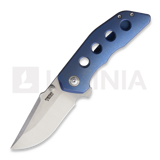 Pena Knives - Rhino flipper, blue