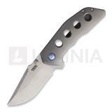 Pena Knives - Rhino flipper, satin