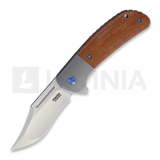Pena Knives - X Series Lannys Clip Brown