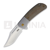 Pena Knives - X Series Lannys Clip Green