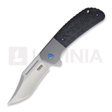 Pena Knives - X Series Lannys Framelock CF