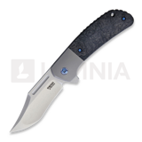 Pena Knives - X Series Lannys Framelock CF