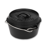 Petromax - Dutch Ovens with plane bottom surface