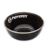 Petromax - Enamel Bowls 2 pieces, crna