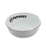 Petromax - Enamel Bowls 2 pieces, white