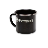 Petromax - Enamel Mug, black