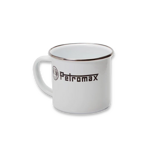 Petromax - Enamel Mug, white