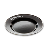 Petromax - Enamel Plates 2 pieces, чёрный